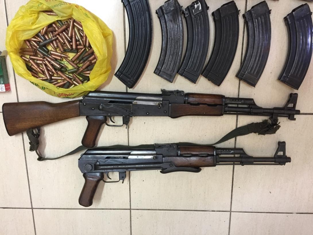 καλάσνικοφ