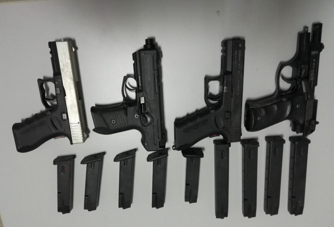 όπλα δήμος πλατανιά