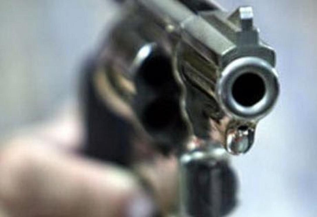 Τα όπλα βγήκαν το πρωί στην οδό Σμπώκου στο Ηράκλειο  