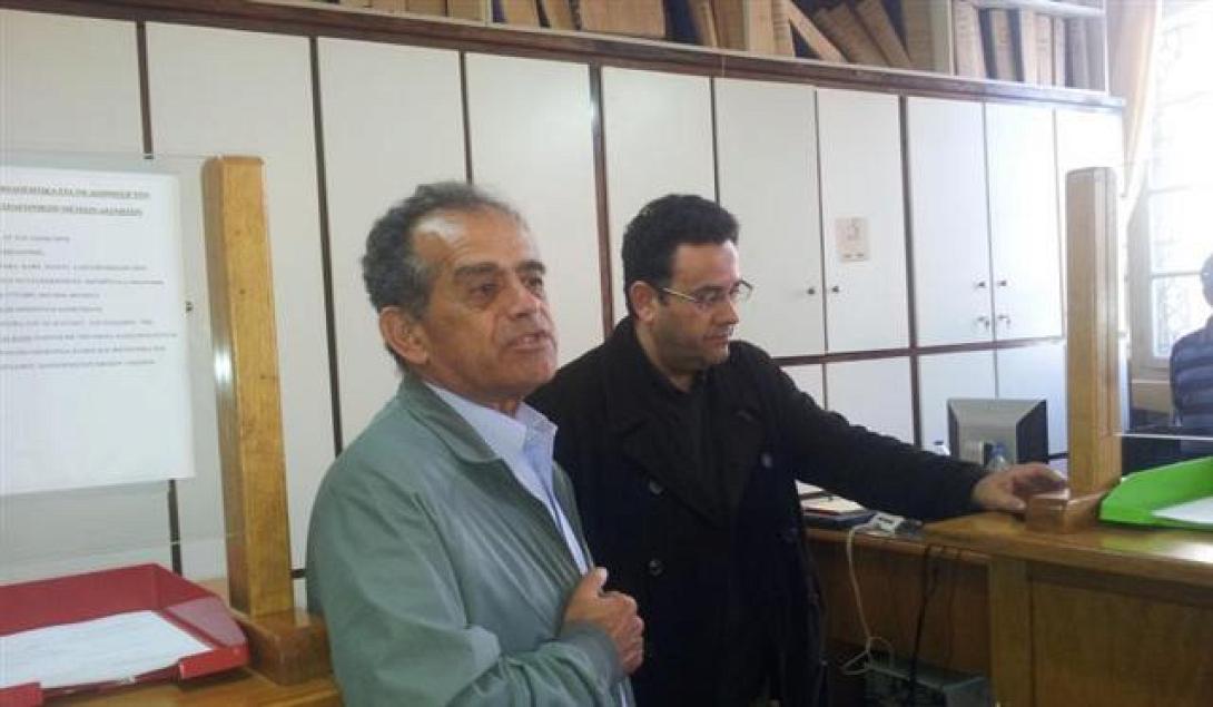 Ηράκλειο: Συνεχίζονται οι περιοδείες των υποψηφίων του ΚΚΕ 