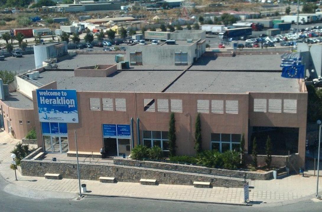 ΟΛΗ - Ιστιοπλοϊκός 