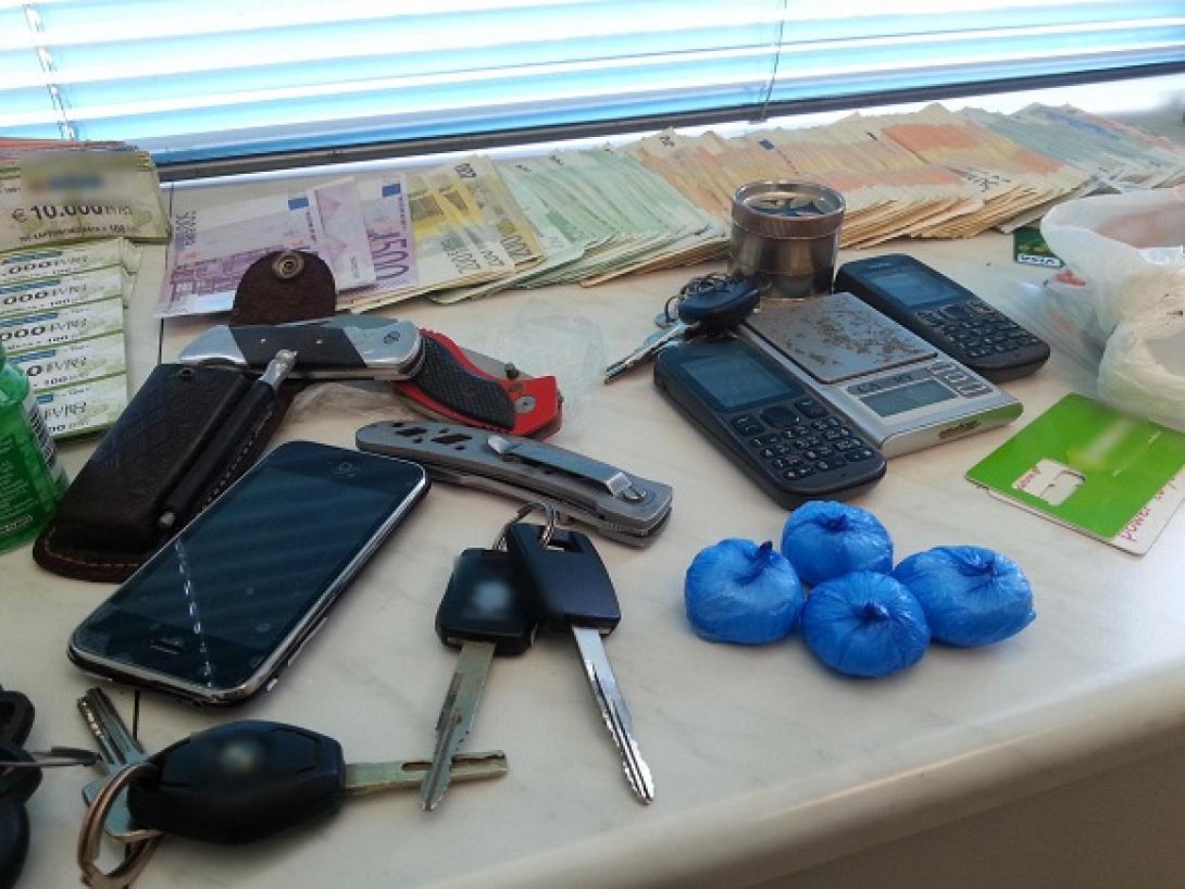 Τρεις νεαροί Ηρακλειώτες οι "νονοί" της μαφίας των ναρκωτικών στο νεαρόκοσμο της Κρήτης