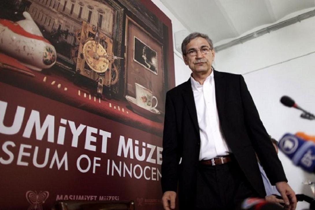 Ορχάν Παμούκ