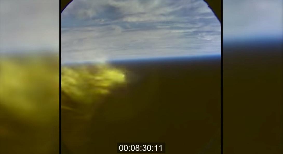 Μέσα από τα μάτια των αστροναυτών του Orion