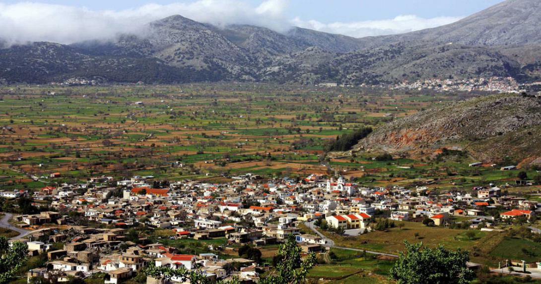 Οροπέδιο Λασιθίου