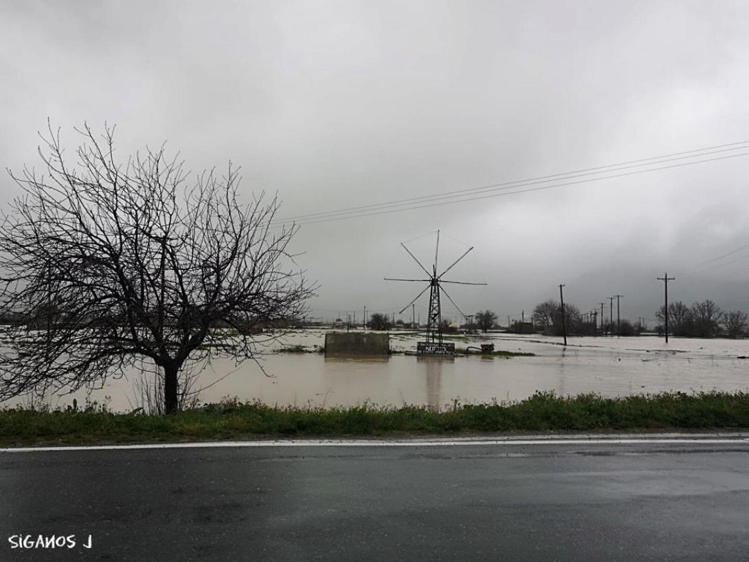 οροπέδιο λασιθίου
