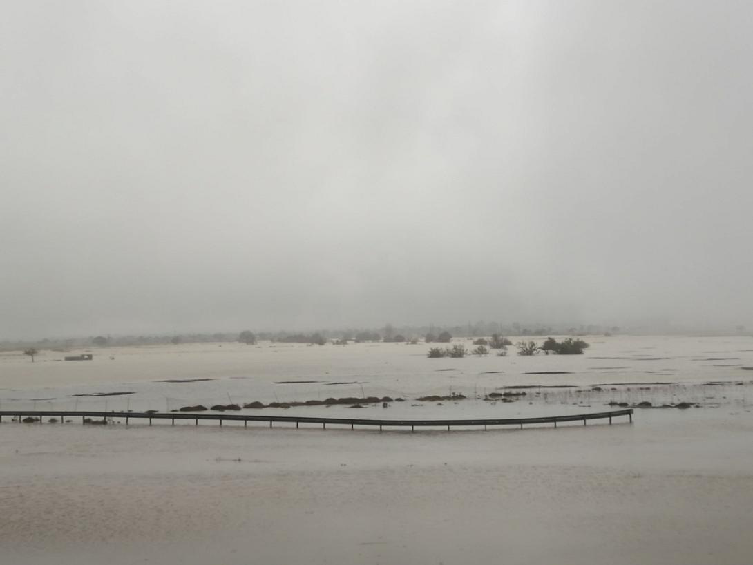 Λίμνη το Κάτω Μετόχι στο Οροπέδιο Λασιθίου