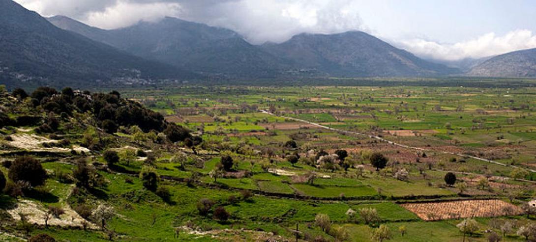 ορεινος δημος