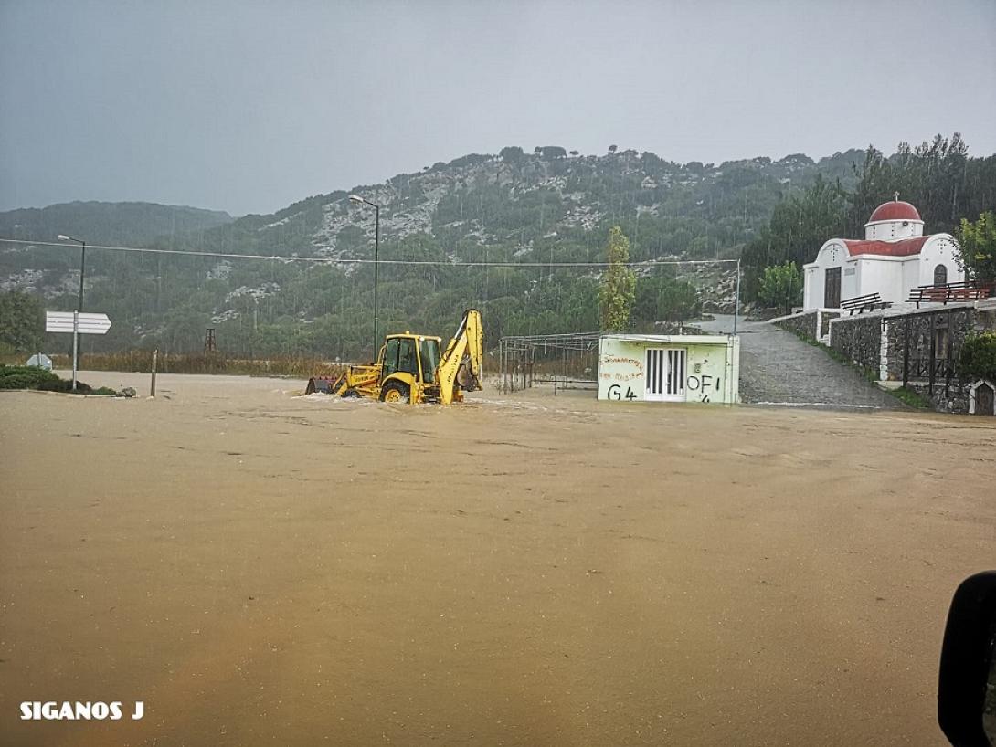 Στιγμιότυπο από το Οροπέδιο Λασιθίου - Γιάννης Σιγανός