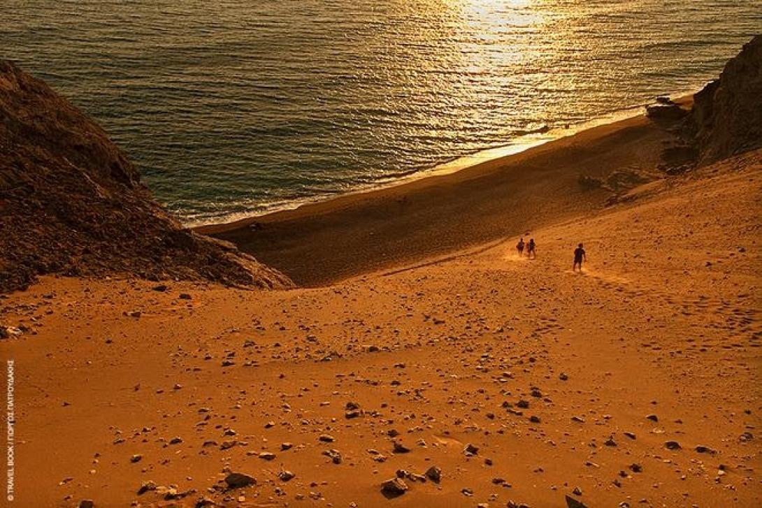 Ορθια Αμμος