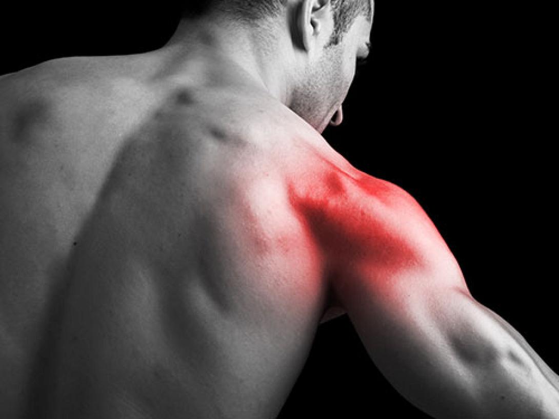 πόνος ώμος