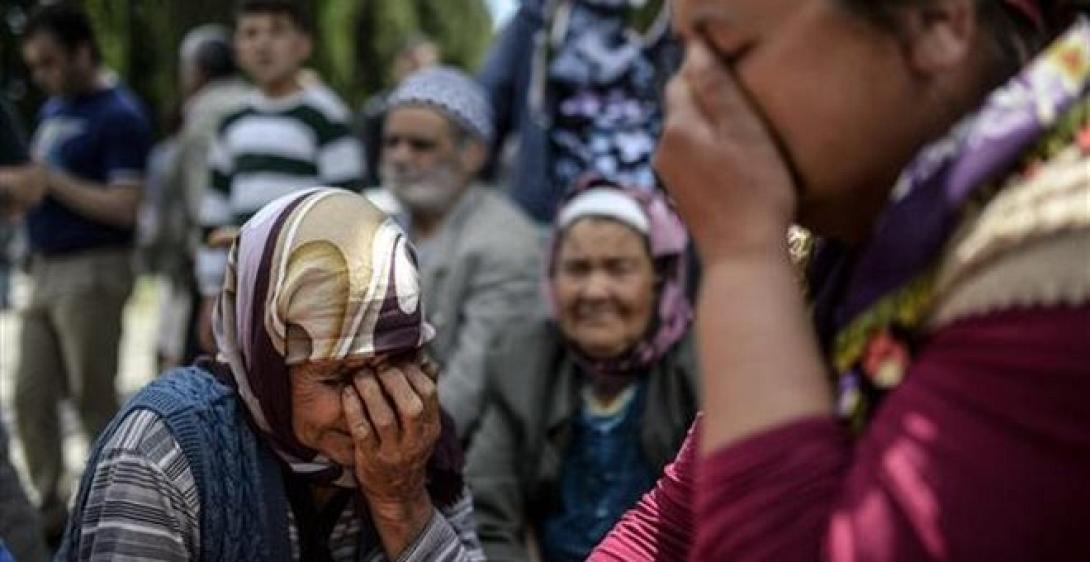 Εκτιμήσεις για 302 νεκρούς στην Τουρκία