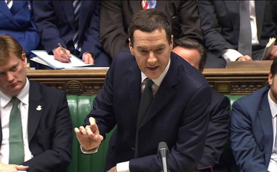 Οζμπορν: «Αυξάνεται ο κίνδυνος μιας πολύ κακής έκβασης στην ελληνική κρίση»