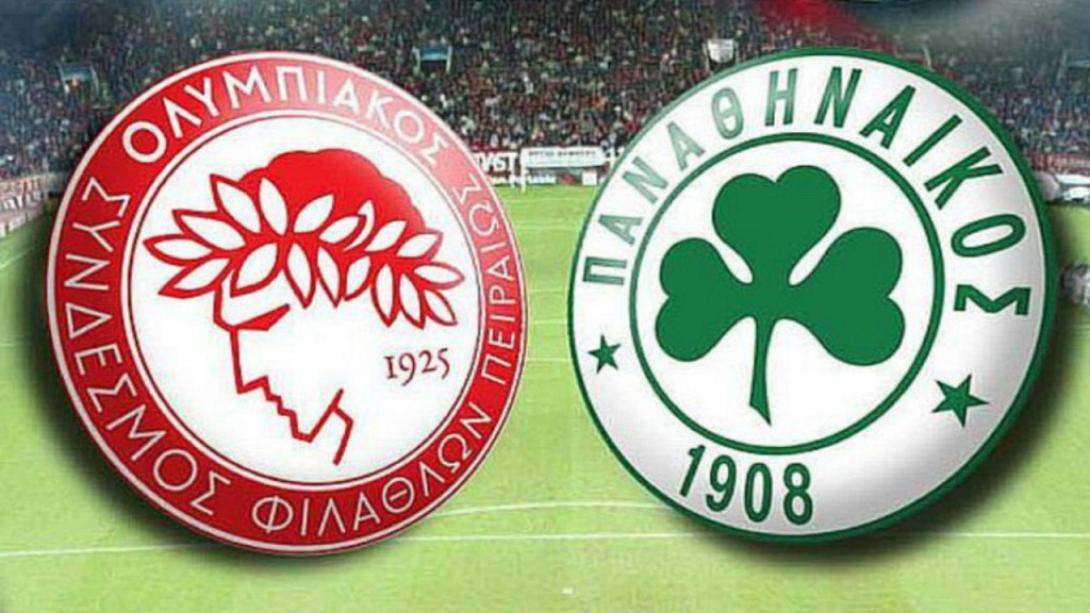 Ολυμπιακός-Παναθηναικος 