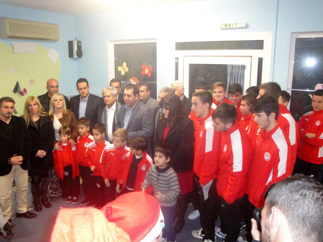 Θρύλος, ο Άγιος Βασίλης