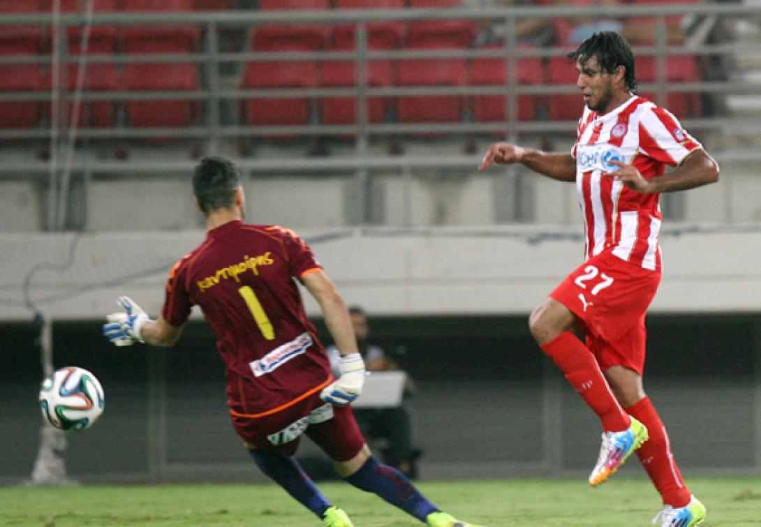 Μεγάλη πρόκριση του ΠΑΟ,77-76 τον Ολυμπιακό