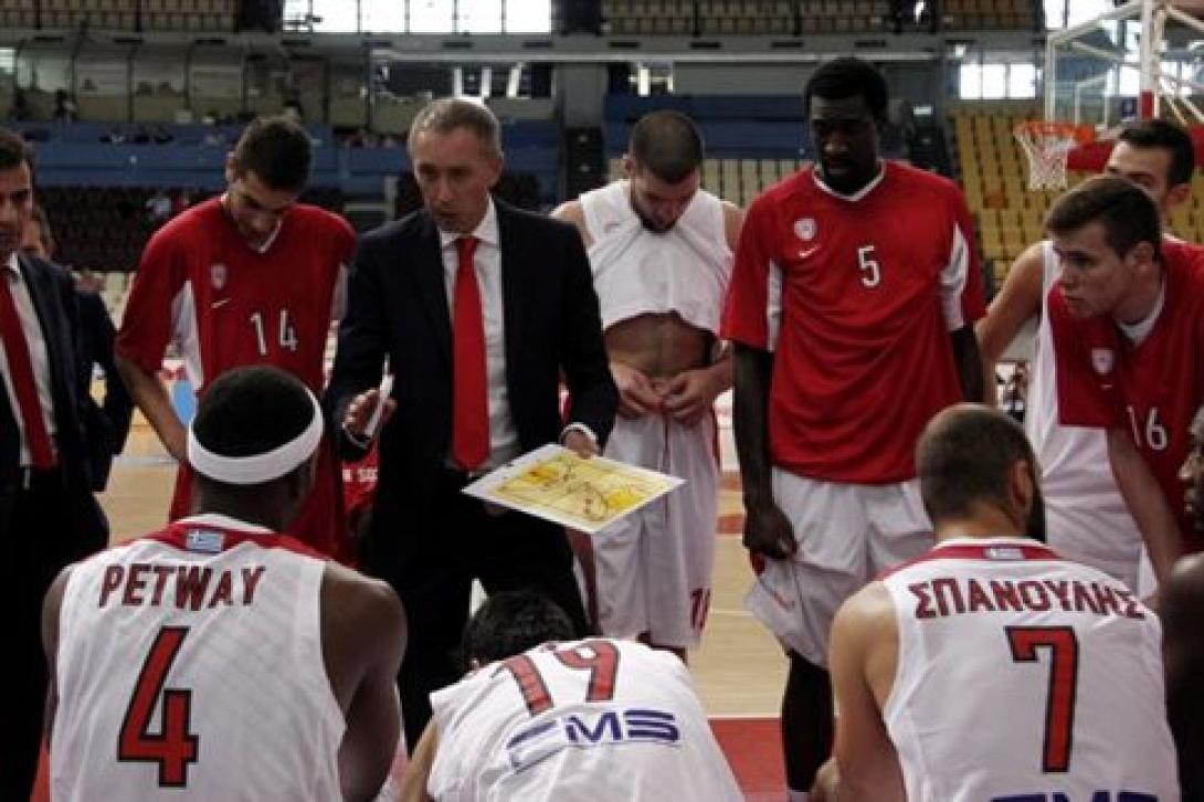 Α1 μπάσκετ: Πέρασε από την Πάτρα ο Ολυμπιακός