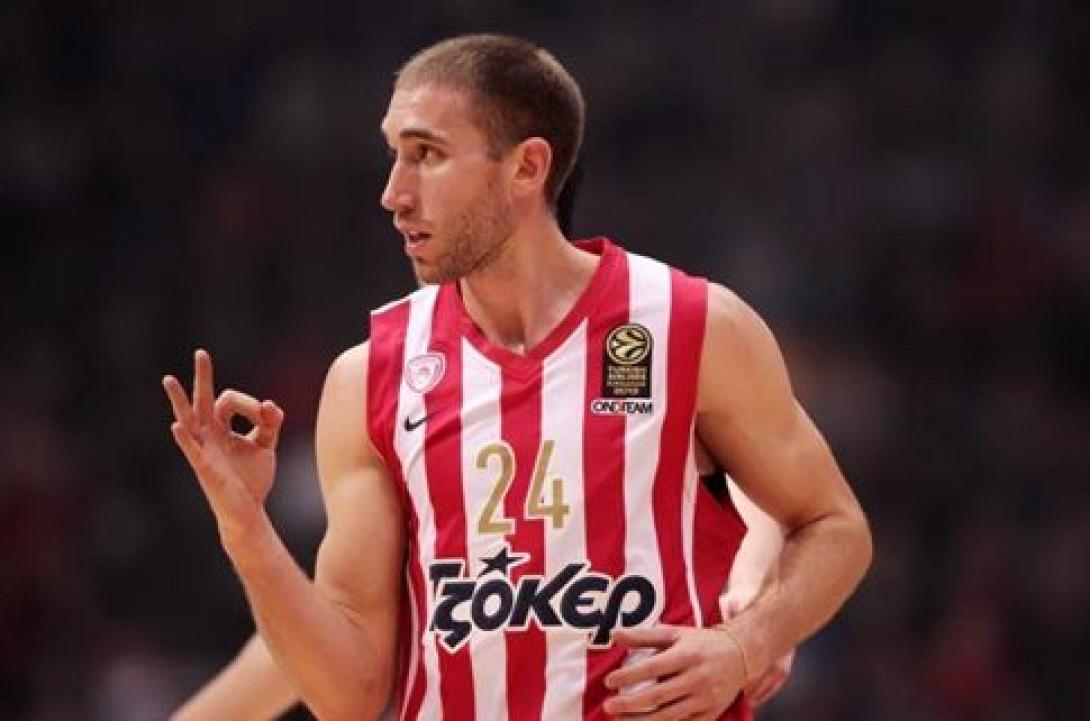 Ο Ολυμπιακός νίκησε την Εφές στην πρεμιέρα του «Gloria Cup»