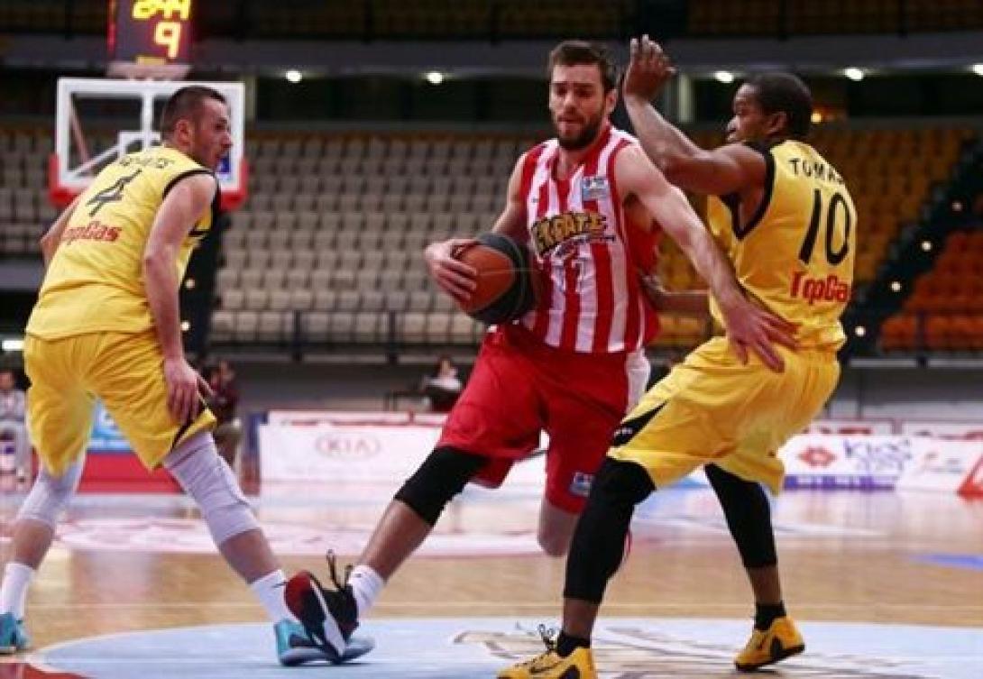 Α1 μπάσκετ: Εύκολες νίκες για τους «αιώνιους» 