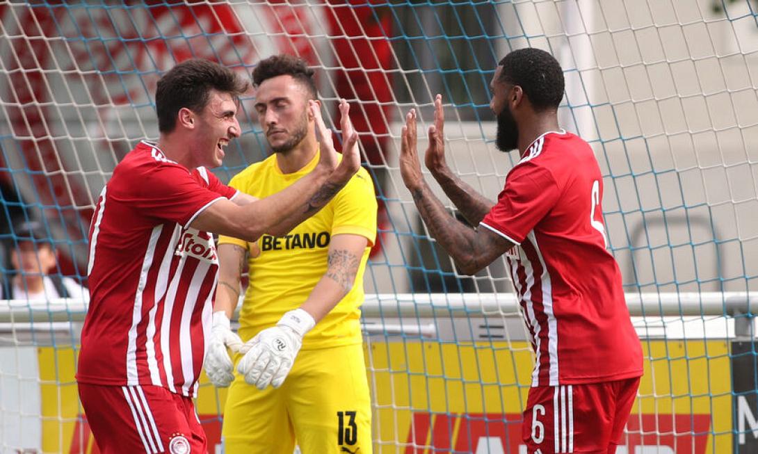 ολυμπιακος κραιοβα