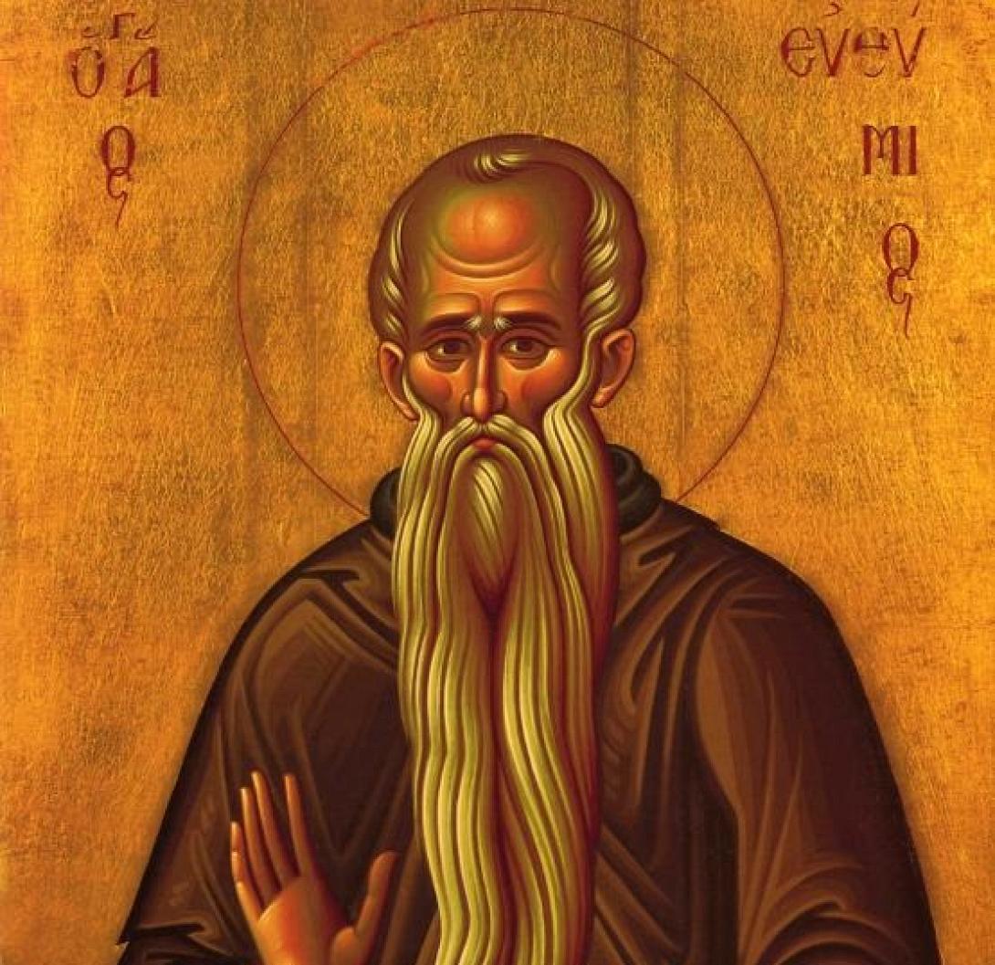 Οσιος Ευθύμιος