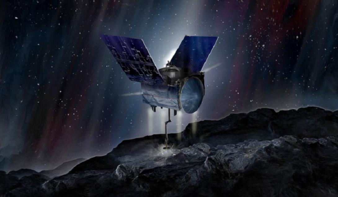 osiris rex