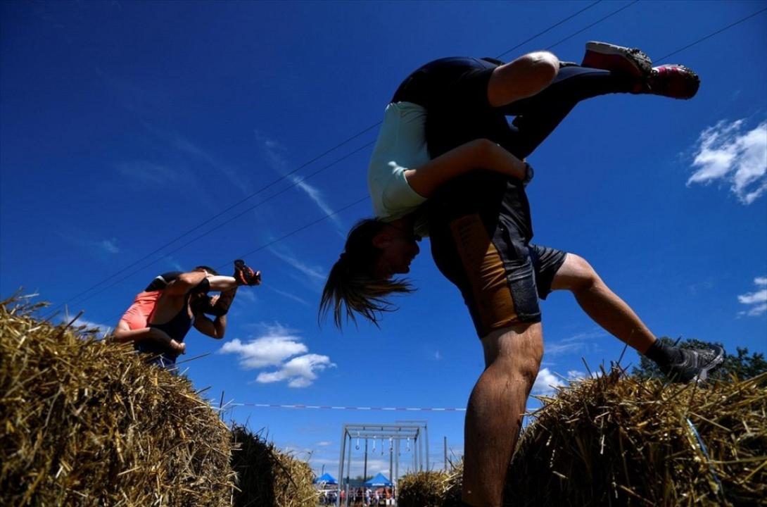 διαγωνισμός μεταφοράς συζύγου