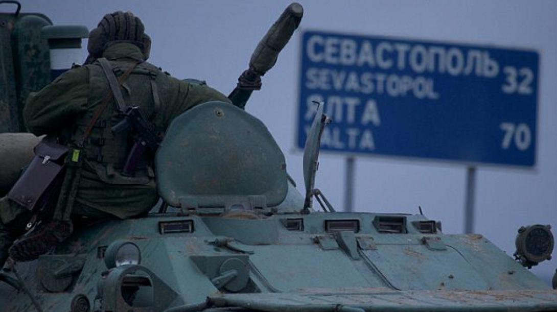 Κινητικότητα του ρωσικού πολεμικού ναυτικού στη Σεβαστούπολη