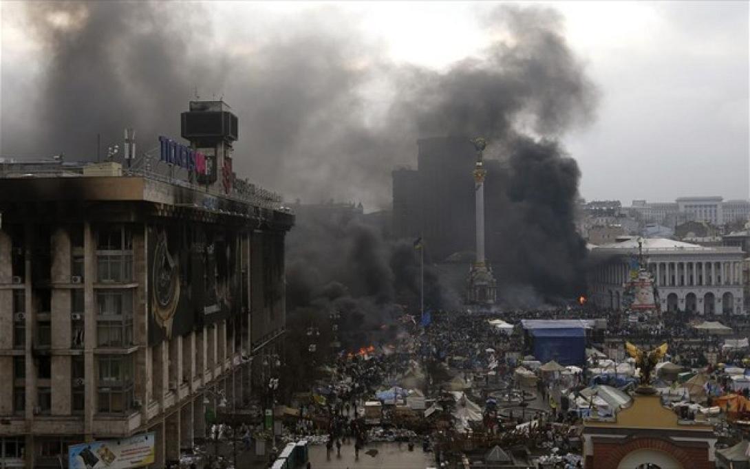 Ταξιδιωτική οδηγία για την ανατολική Ουκρανία προς τους Γερμανούς πολίτες εξέδωσε το Βερολίνο