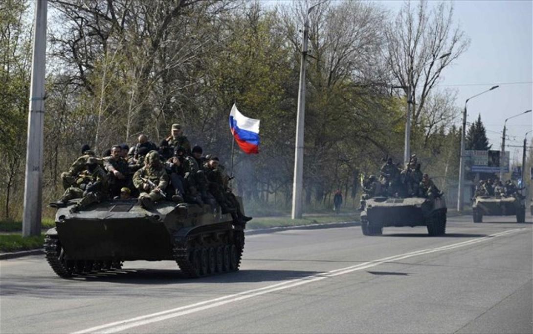 Ανησυχία στην Ε.Ε για τα περί ρωσικής εισβολής στην Ουκρανία