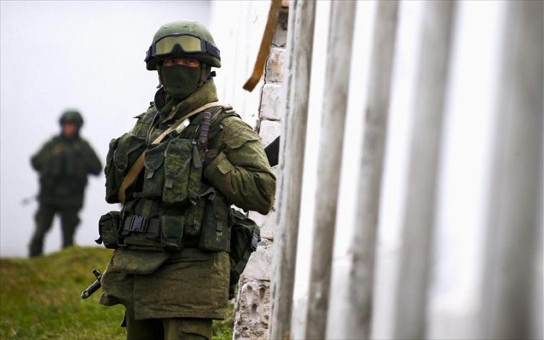 ουκρανός στρατιώτης 