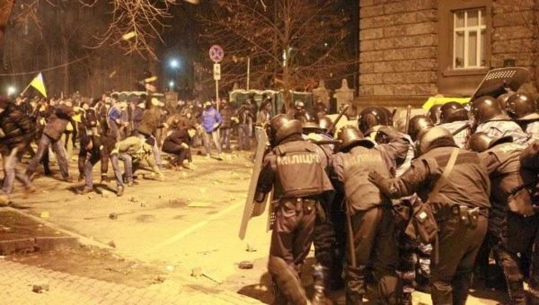 "Εκεχειρία" με πέντε νεκρούς στην Ουκρανία