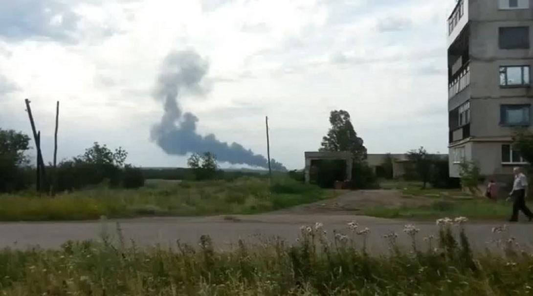 Η Malaysia Airlines επιβεβαίωσε ότι έχασε επαφή με αεροσκάφος πάνω από την Ουκρανία