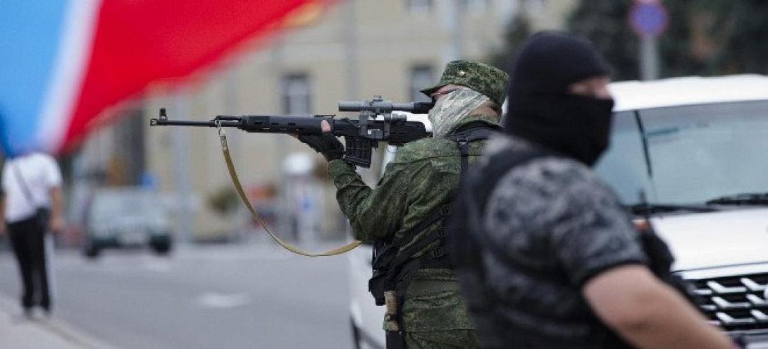 Ρωσική απειλή ξανά στην Ουκρανία - Συγκεντρώνει στρατό στα σύνορα (φωτογραφίες)