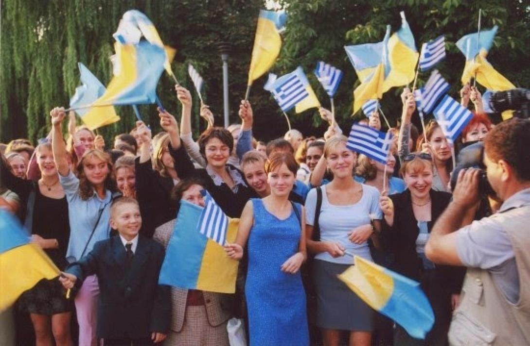 Σύσκεψη στο ΥΠΕΞ για την ασφάλεια των Ελλήνων της ανατολικής Ουκρανίας 