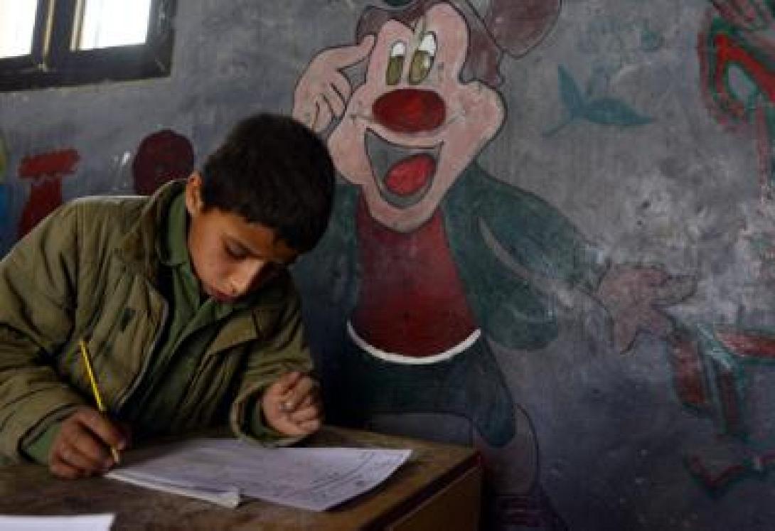 UNESCO: Χωρίς σχολείο 58 εκατομμύρια παιδιά στον κόσμο!