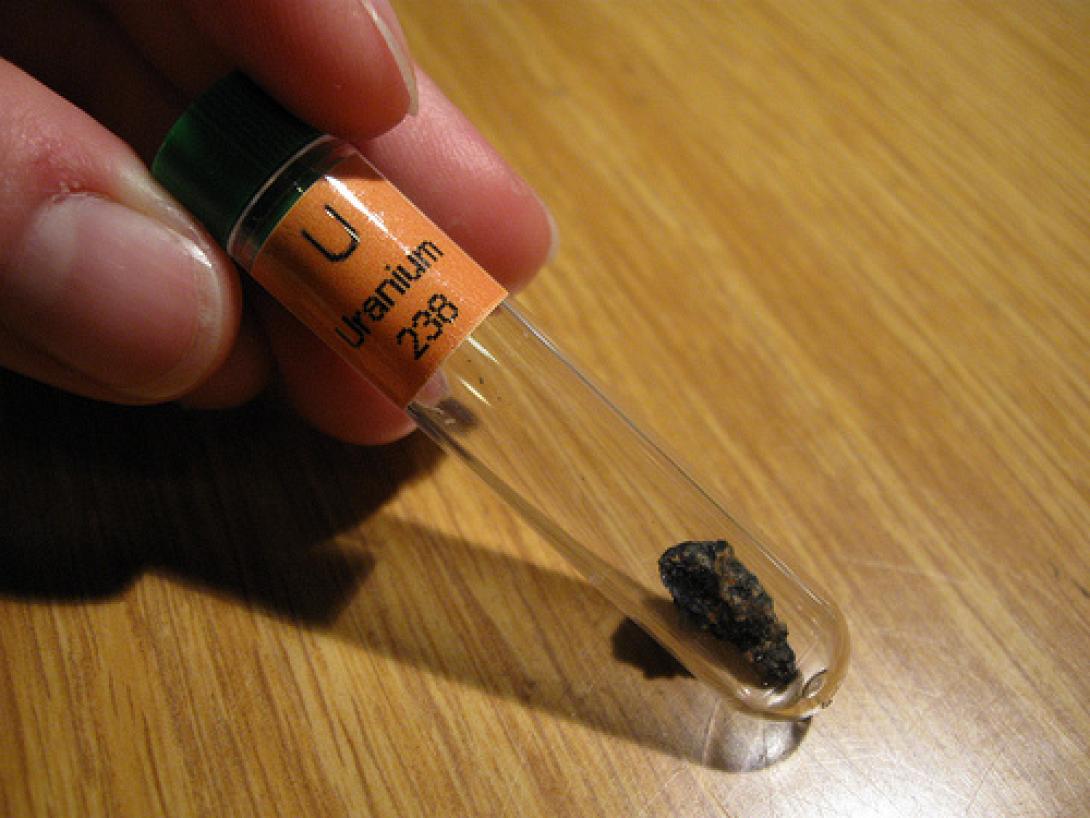 Συλλήψεις για διακίνηση ραδιενεργού ουρανίου-238 στη Μολδαβία