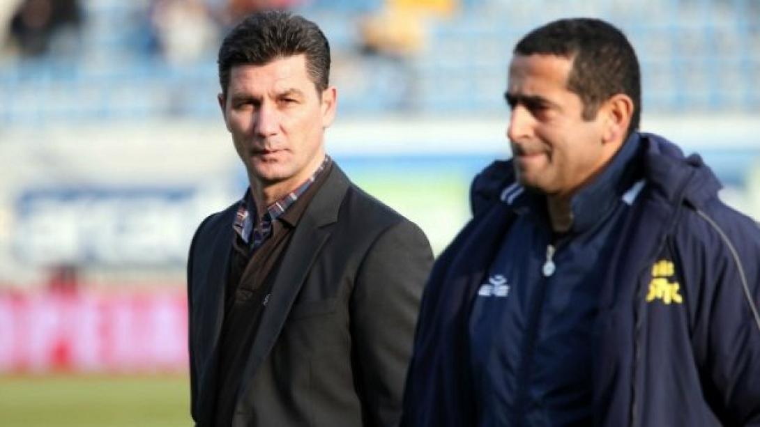 Ουσταμπασίδης: «Το σημαντικό είναι ότι ο πρωταρχικός στόχος επετεύχθη..»