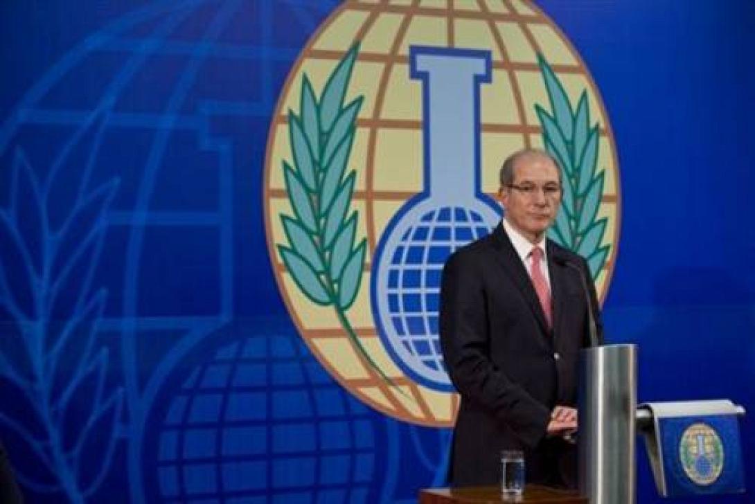 Υδρόλυση χημικών όπλων: Καμία ανησυχία, λέει ο Αχμέτ Ουζουμκού 