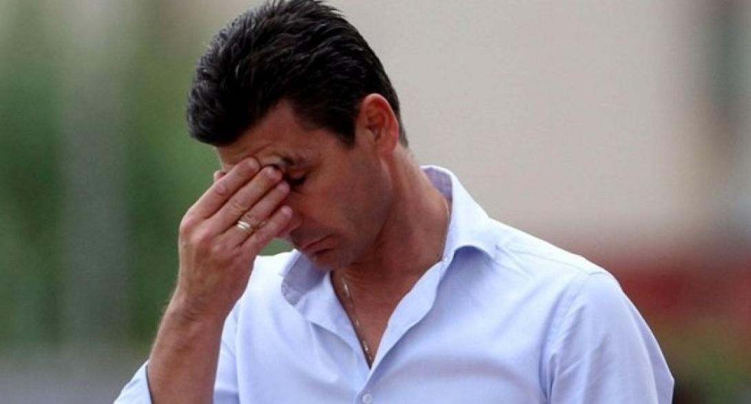 Προβλήματα για Ουζουνίδη ενόψει Παναθηναικού