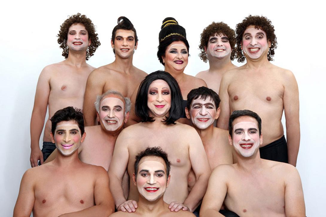 Απόψε η παράσταση "ωχ... Ηλέκτρα" 