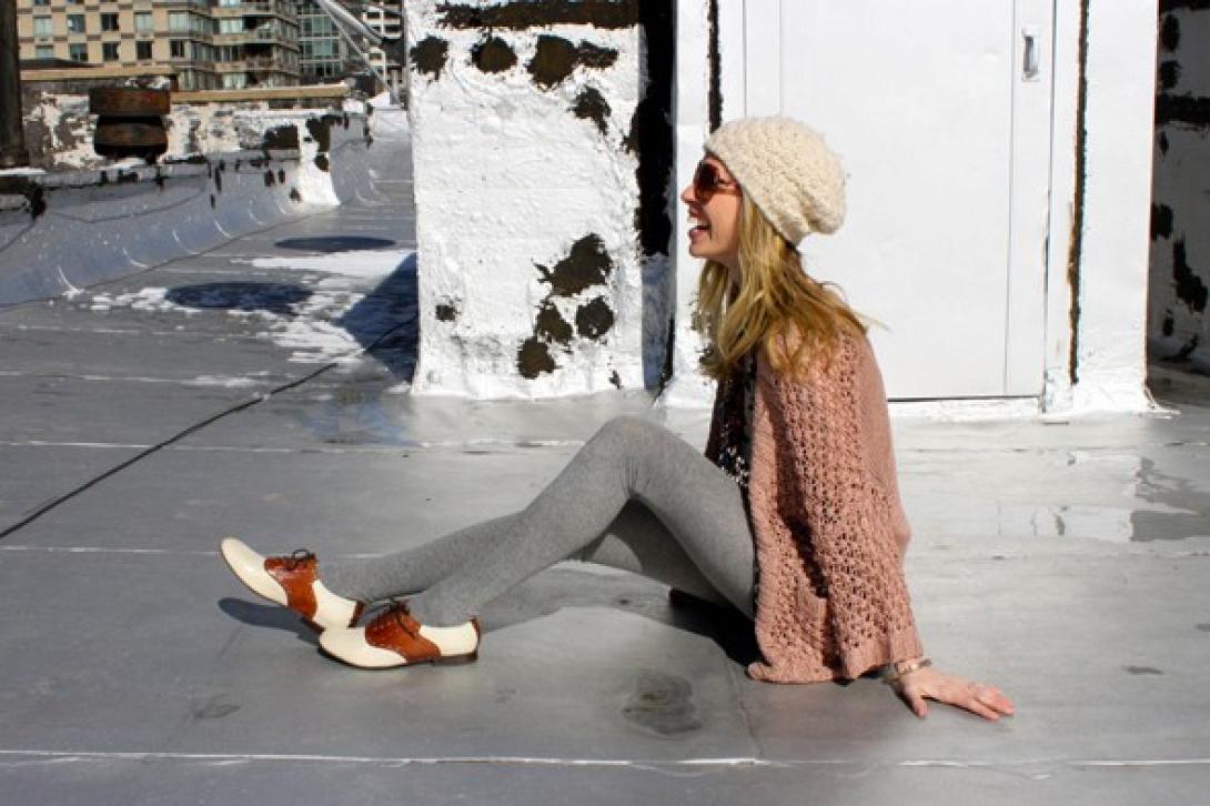 Oxford shoes: Η μόδα προτείνει ανδρόγυνο στυλ