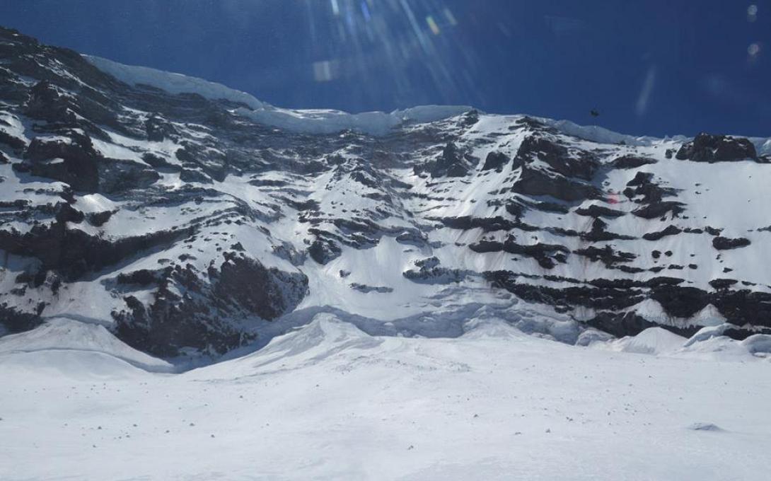 Ορειβάτες αγνοούμενοι σε βουνό της Ουάσιγκτον