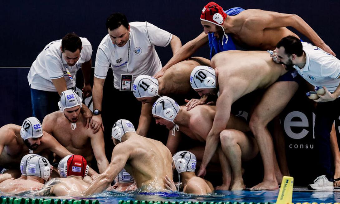 πολο Ελλάδα