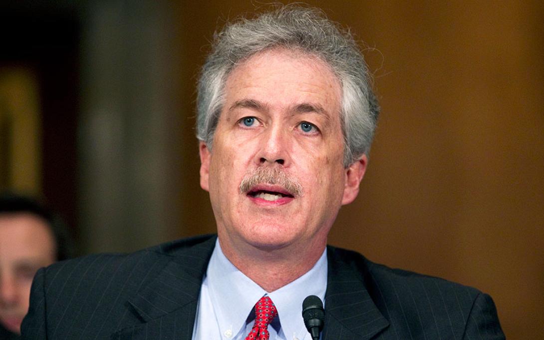 Ουίλιαμ Μπερνς