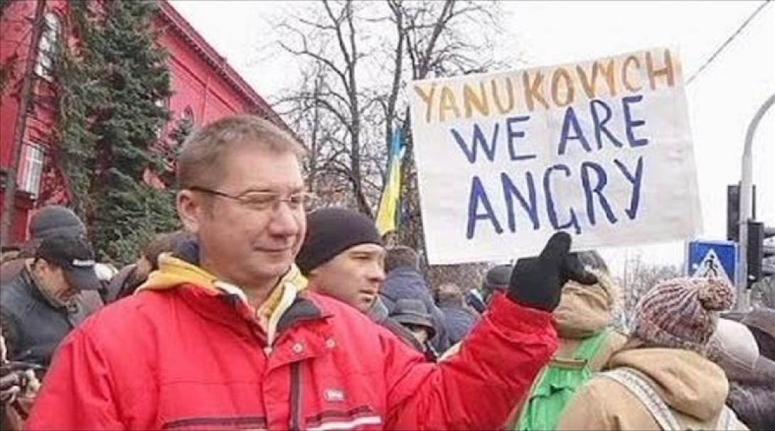 Ένα βίντεο για όσα συμβαίνουν στην Ουκρανία