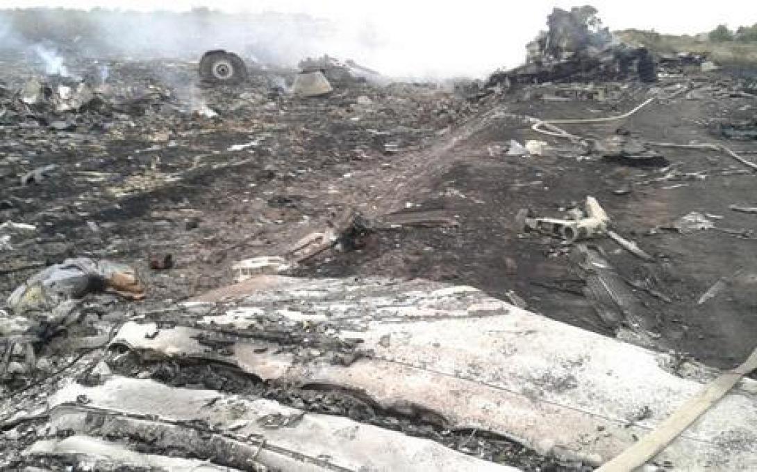 Μπορεί να κατέριψαν κατά λάθος το Μαλαισιανό Μπόϊνγκ στην Ουκρανία λένε Αμερικάνικες μυστικές υπηρεσίες