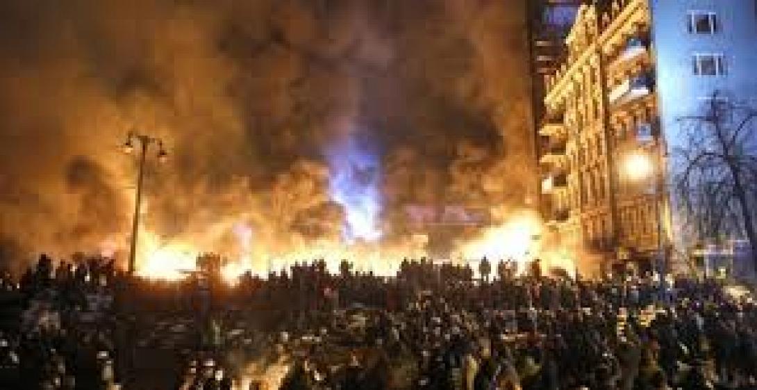 Ουκρανία: Πρόταση στην αντιπολίτευση να αναλάβει την ηγεσία της χώρας