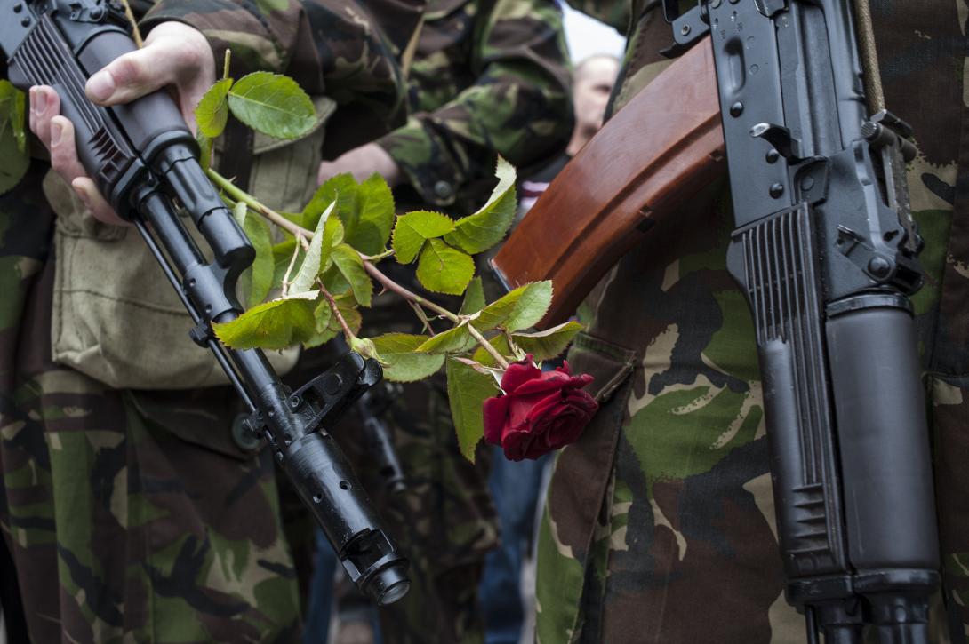 Ο Πούτιν καλεί τους φιλορωσους αντάρτες να αφήσουν τα ουκρανικά στρατεύματα να εγκαταλείψουν χωρίς εμπόδια το πεδίο της μάχης