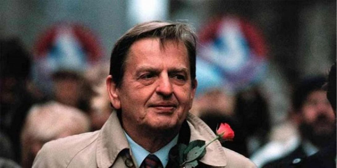 ούλοφ πάλμε